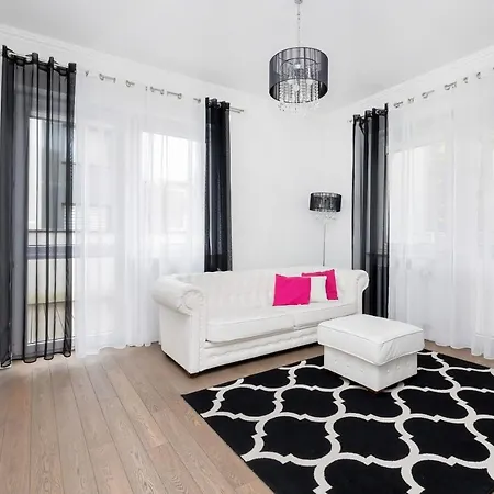 Supreme Apartament Mazowiecka By Renters Kolberg