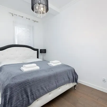 Supreme Apartament Mazowiecka By Renters * Kolberg