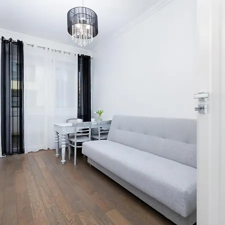 Supreme Apartament Mazowiecka By Renters Kolberg