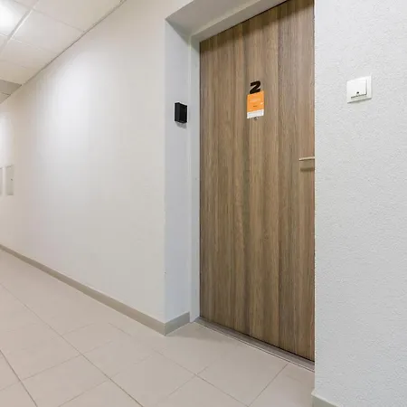 Supreme Apartament Mazowiecka By Renters Apartment *