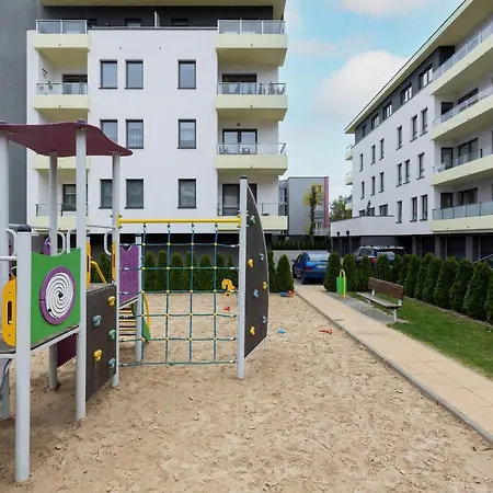 Supreme Apartament Mazowiecka By Renters Lejlighed *