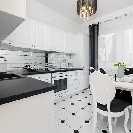 Supreme Apartament Mazowiecka By Renters Lejlighed