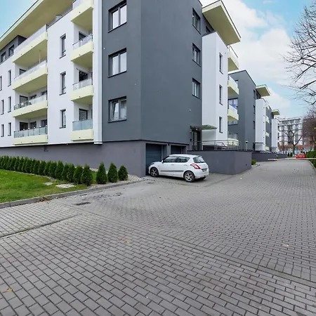 Supreme Apartament Mazowiecka By Renters *