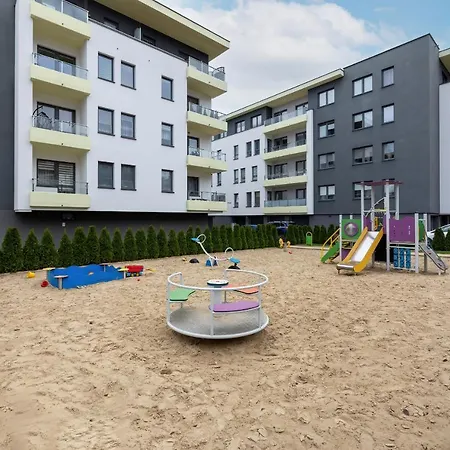 Supreme Apartament Mazowiecka By Renters Lejlighed