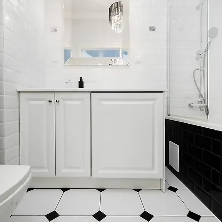 Supreme Apartament Mazowiecka By Renters Lejlighed *