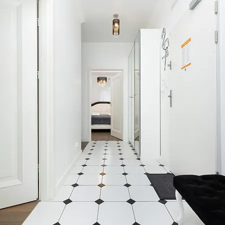 Supreme Apartament Mazowiecka By Renters Lejlighed Kołobrzeg
