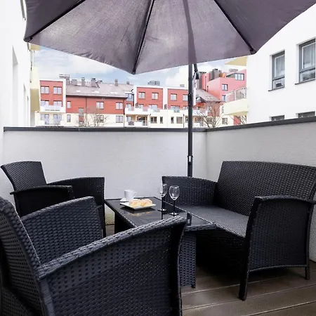 Lejlighed Supreme Apartament Mazowiecka By Renters Kołobrzeg